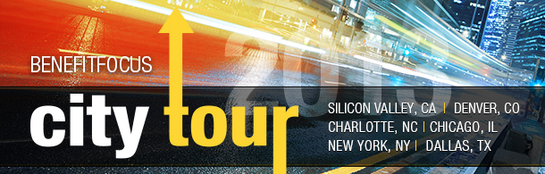 Benefitfocus City Tour