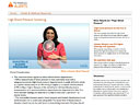 High Blood Pressure Wellness Alert