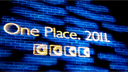 One Place. 2011. Finale