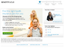 Plan Shopping App - Welcome Screen