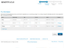Plan Shopping App - Demographic & Dependent Info