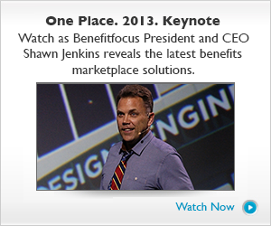 One Place. 2013. Keynote Address