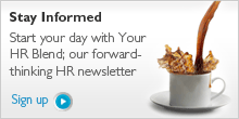 Your HR Blend Newsletter