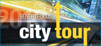 Benefitfocus City Tour