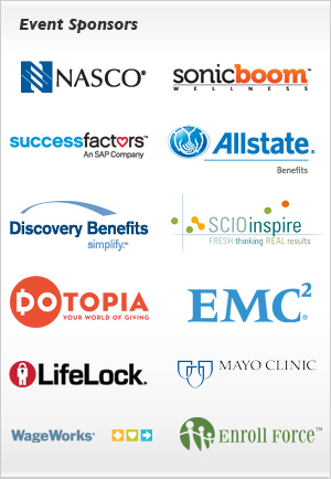 Event Sponsors