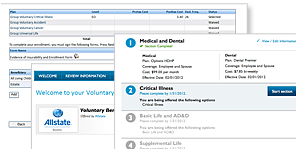 Allstate Benefits App