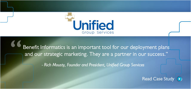 Unified Group Services Testimonial