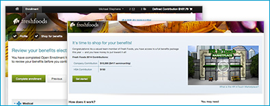 Benefitfocus Portfolio of Products and Services