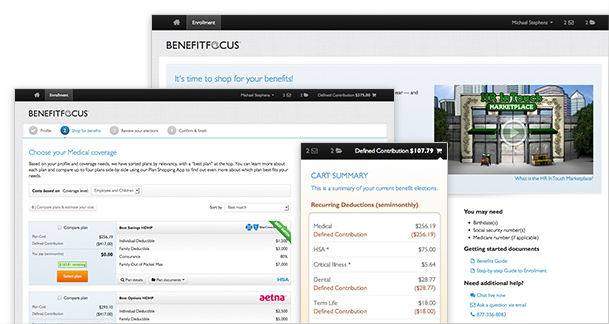 HR Management Portal
