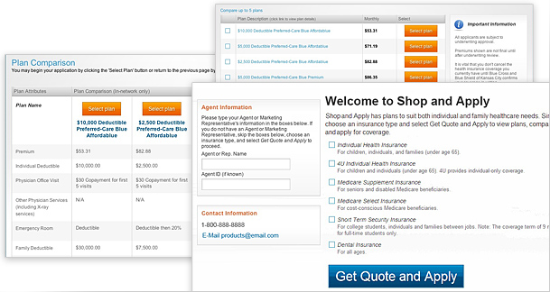 Employee Benefits Marketplace